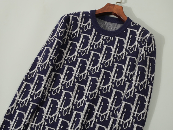 ブランドセーター側面デザイン